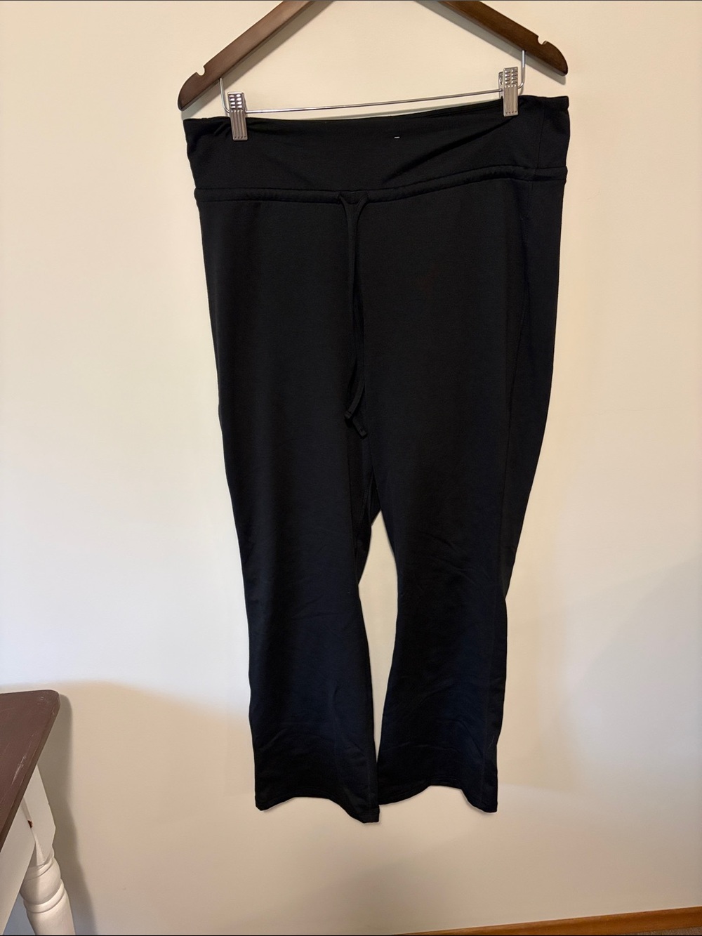 Old Navy Black Athletic Pants